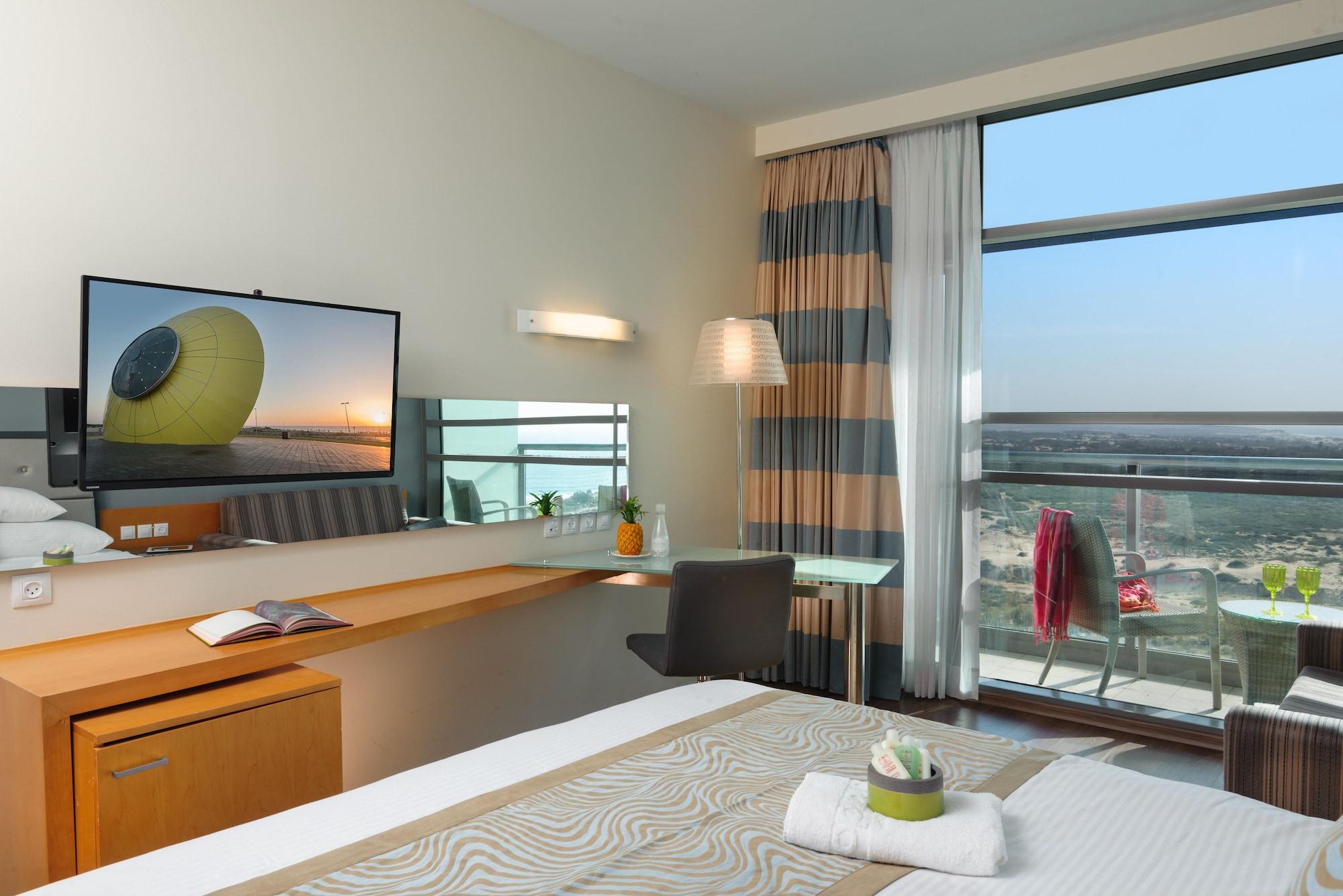 Hotel Leonardo Plaza Ashdod Esterno foto