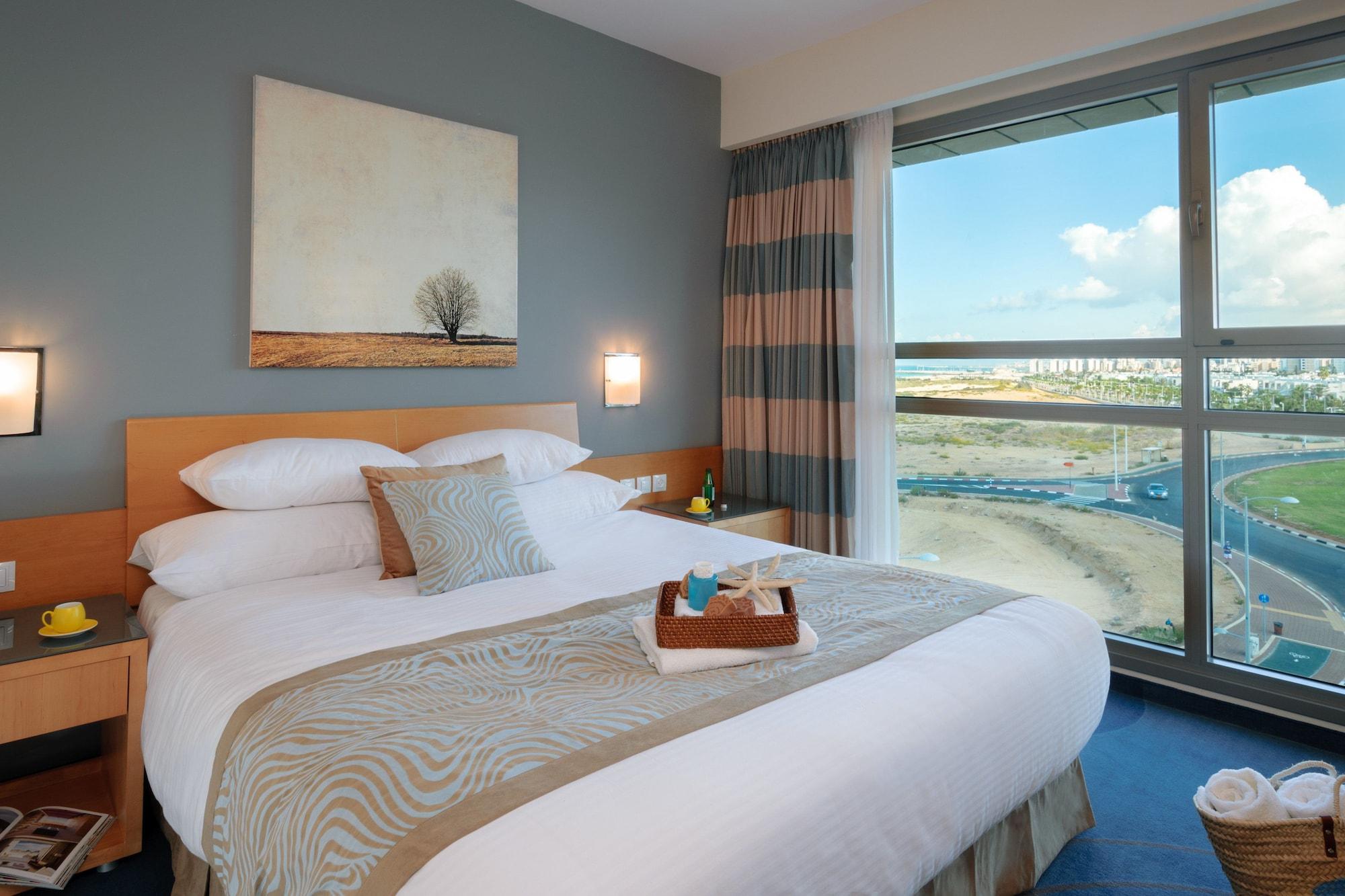 Hotel Leonardo Plaza Ashdod Esterno foto