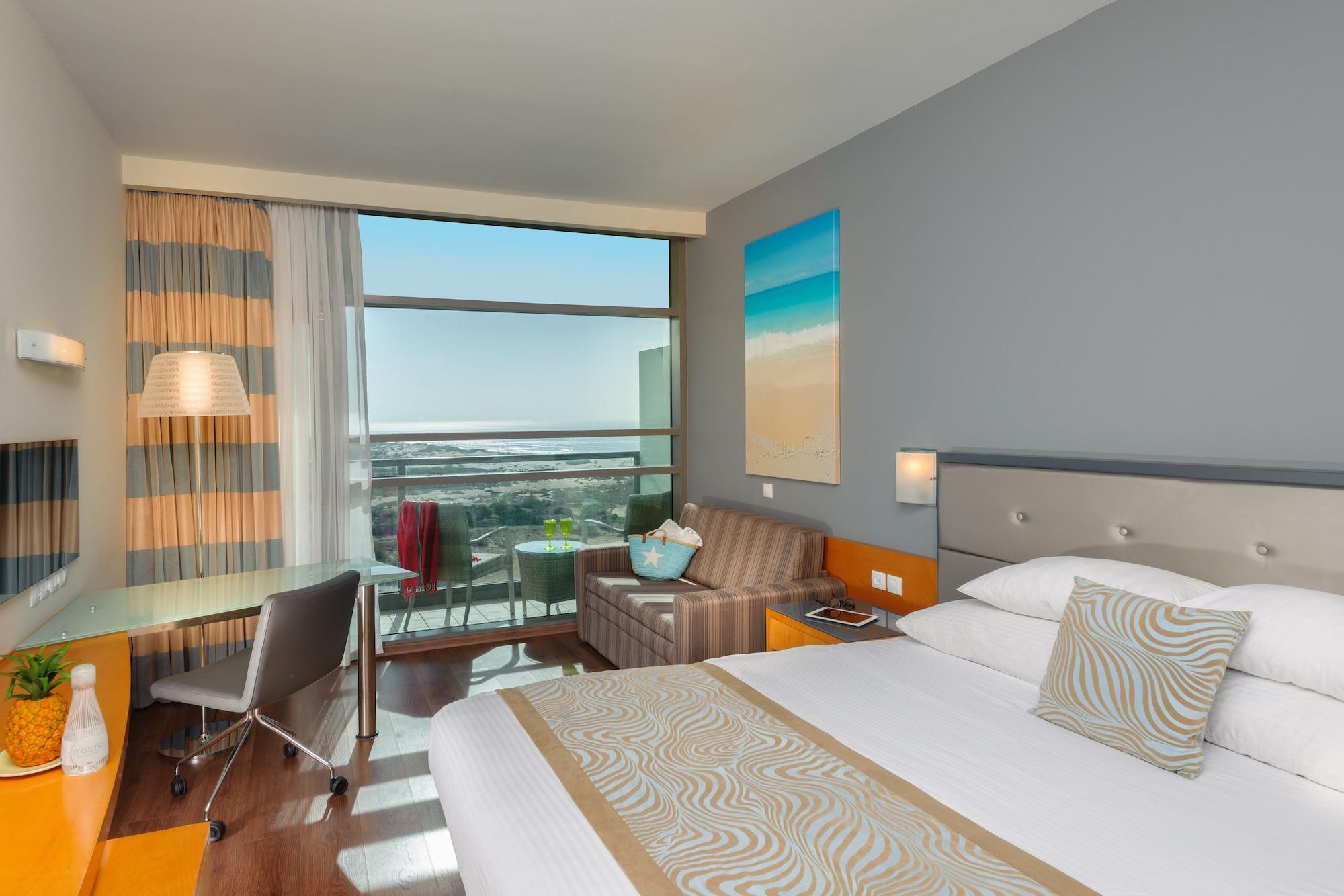 Hotel Leonardo Plaza Ashdod Esterno foto