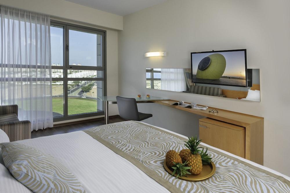 Hotel Leonardo Plaza Ashdod Esterno foto