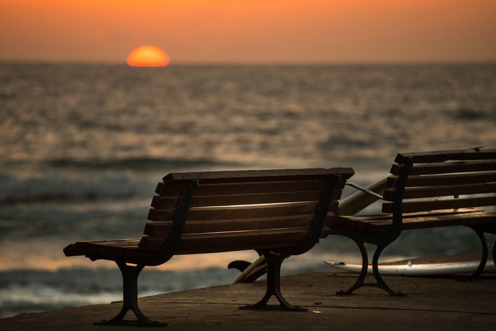 Hotel Leonardo Plaza Ashdod Esterno foto