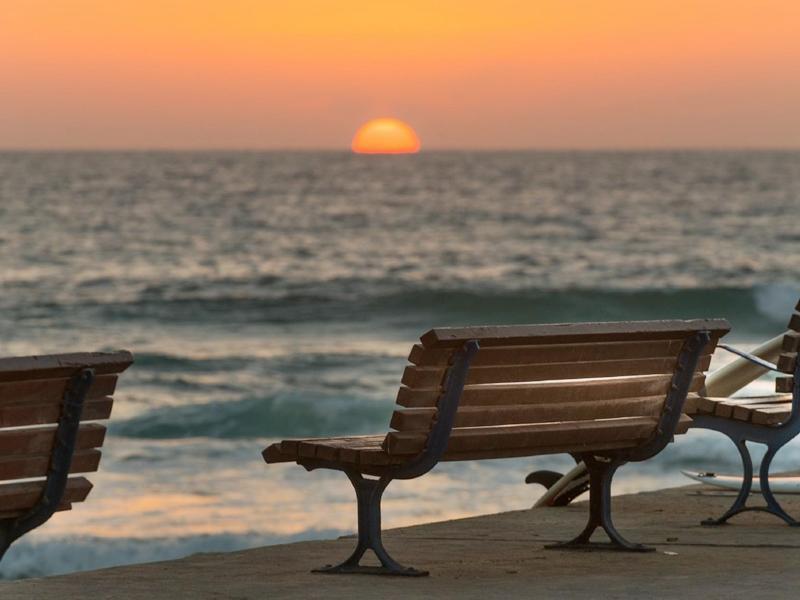 Hotel Leonardo Plaza Ashdod Esterno foto