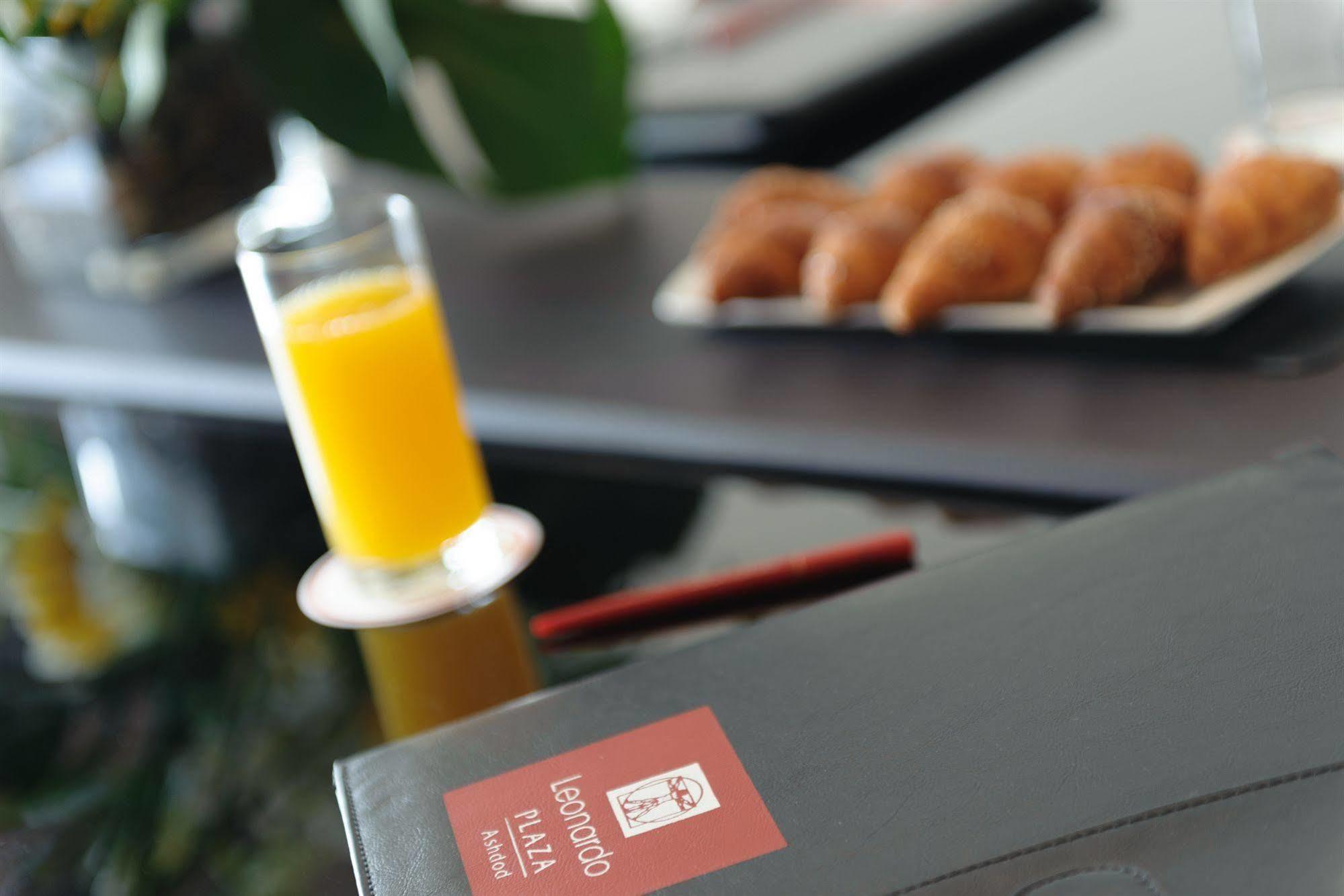 Hotel Leonardo Plaza Ashdod Esterno foto