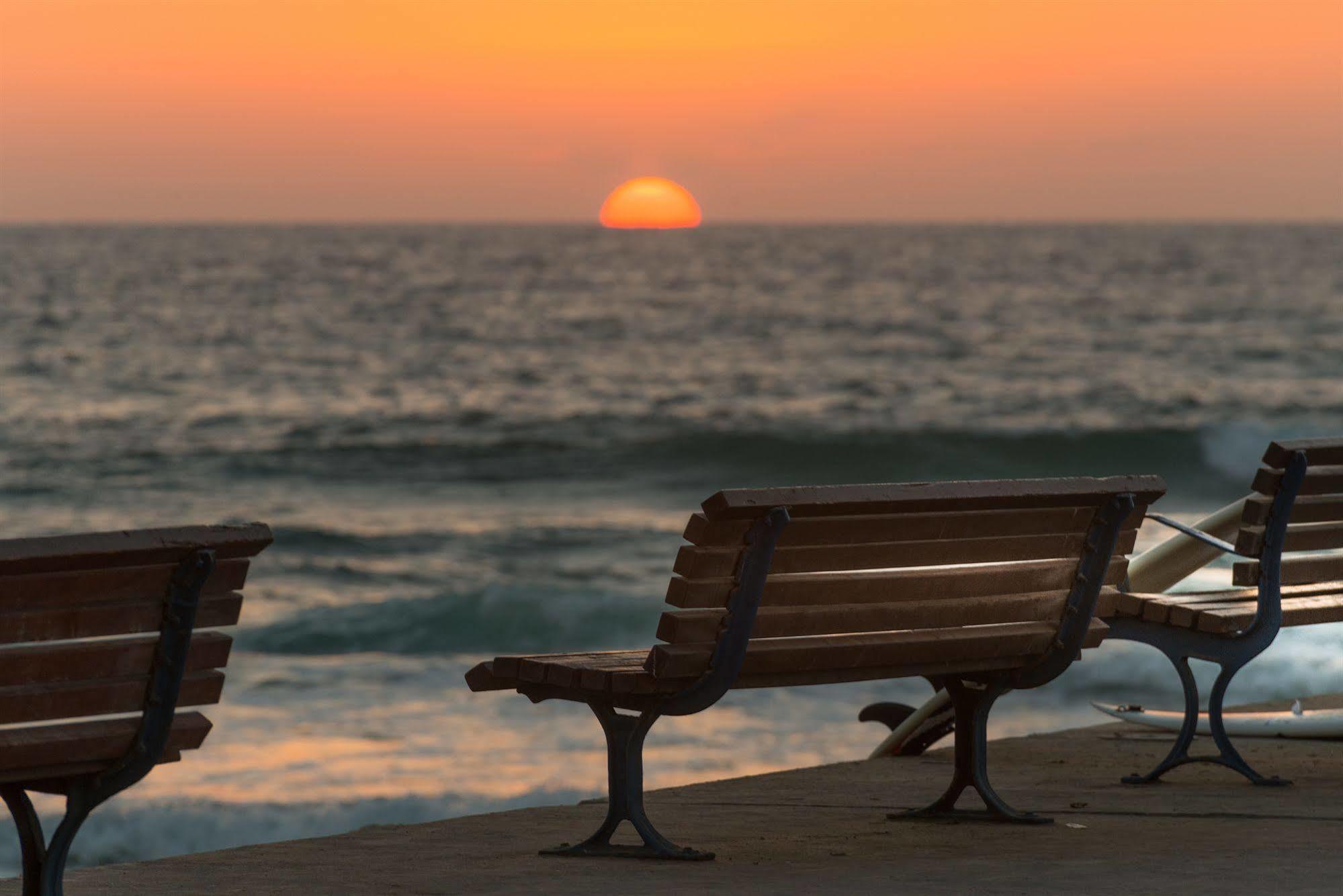 Hotel Leonardo Plaza Ashdod Esterno foto