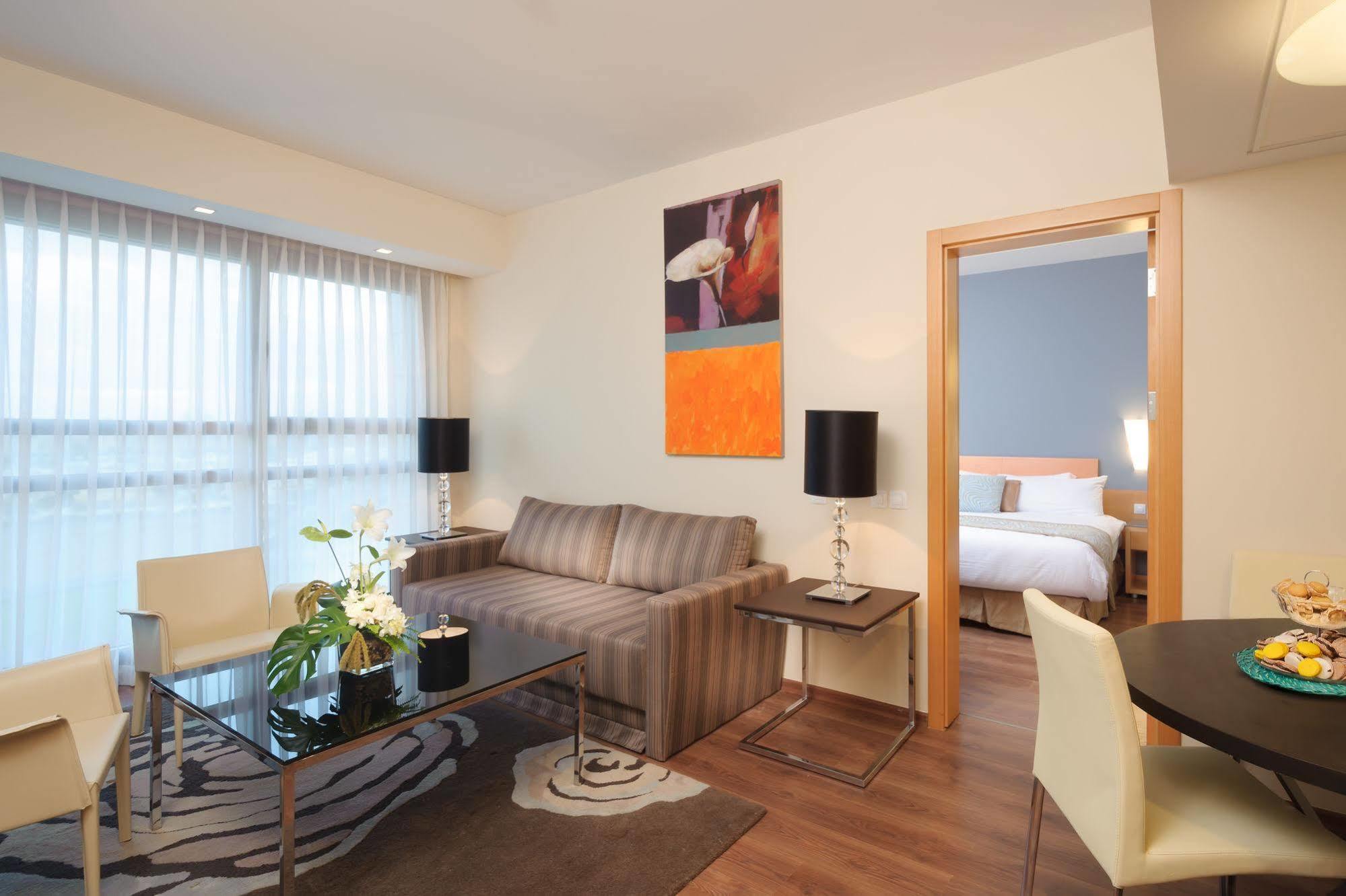 Hotel Leonardo Plaza Ashdod Esterno foto