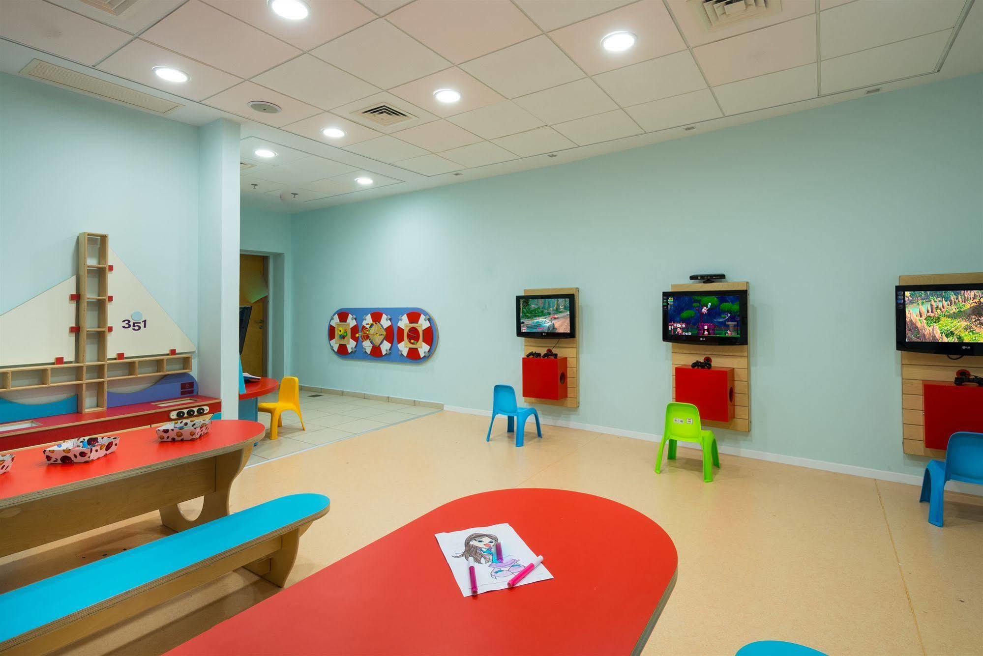 Hotel Leonardo Plaza Ashdod Esterno foto