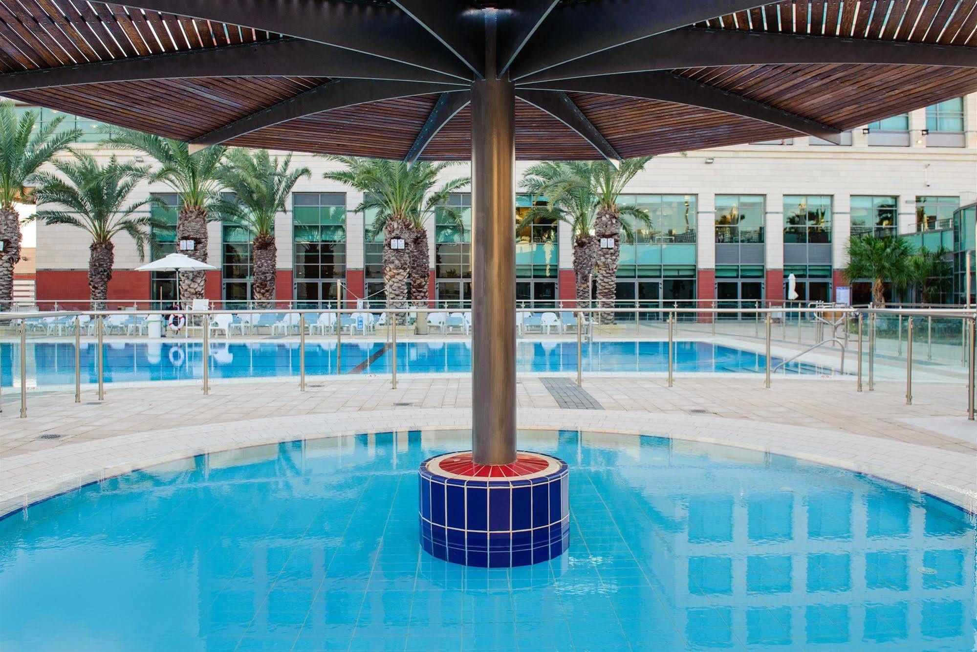 Hotel Leonardo Plaza Ashdod Esterno foto