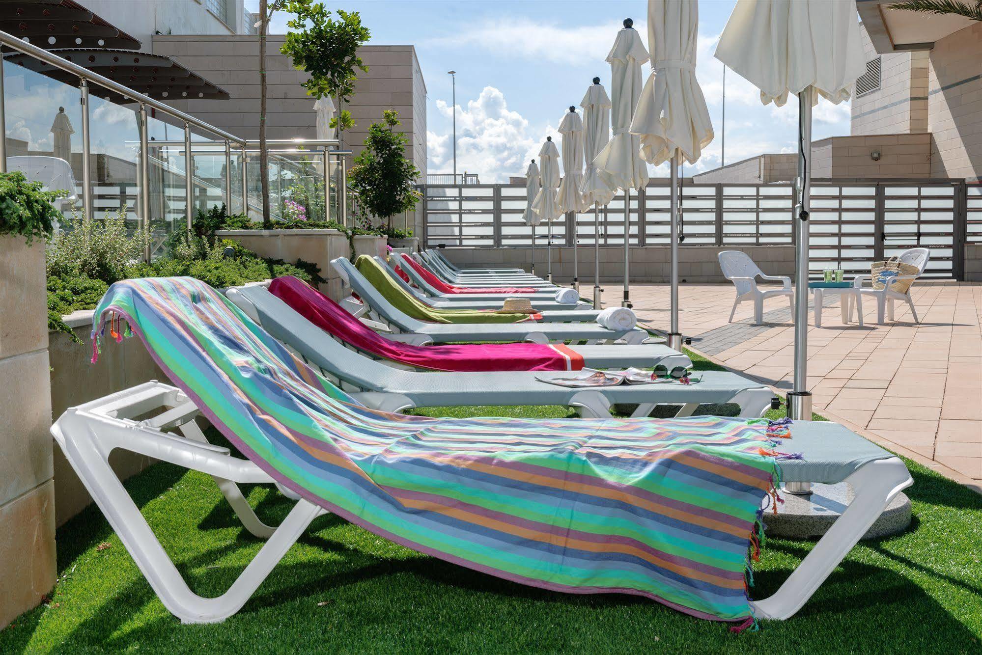 Hotel Leonardo Plaza Ashdod Esterno foto