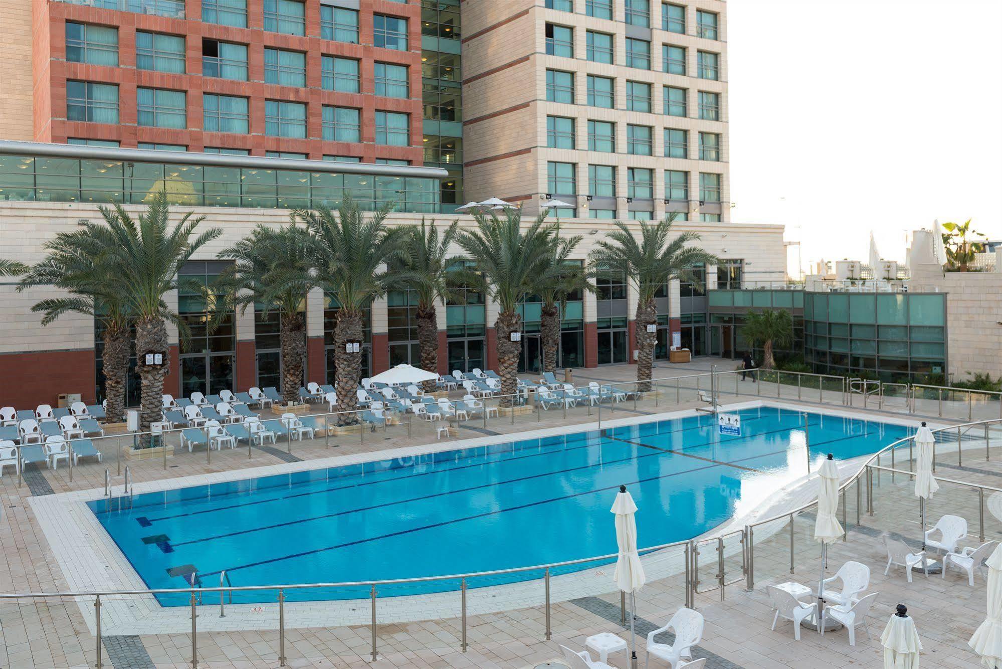 Hotel Leonardo Plaza Ashdod Esterno foto